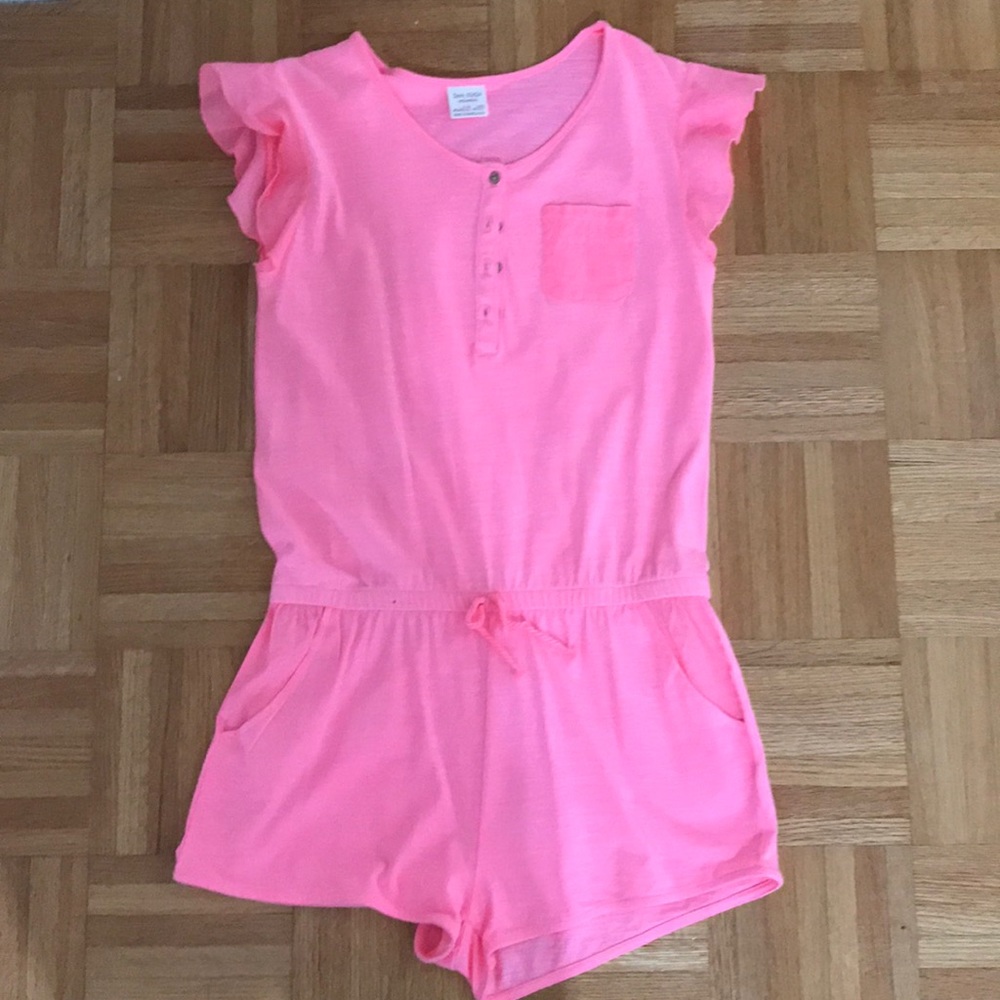 Zara romper